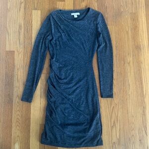 Banana Republic long sleeve dress